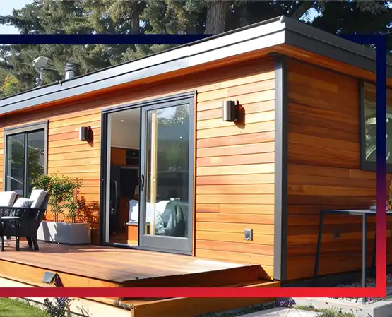 Flexobuild home for rent