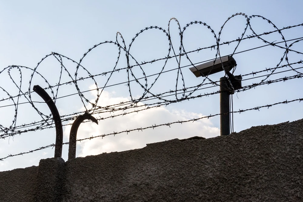 Prison Camera