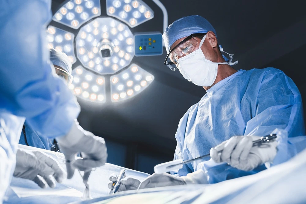 Consequences of Surgical Abdominal Injuries