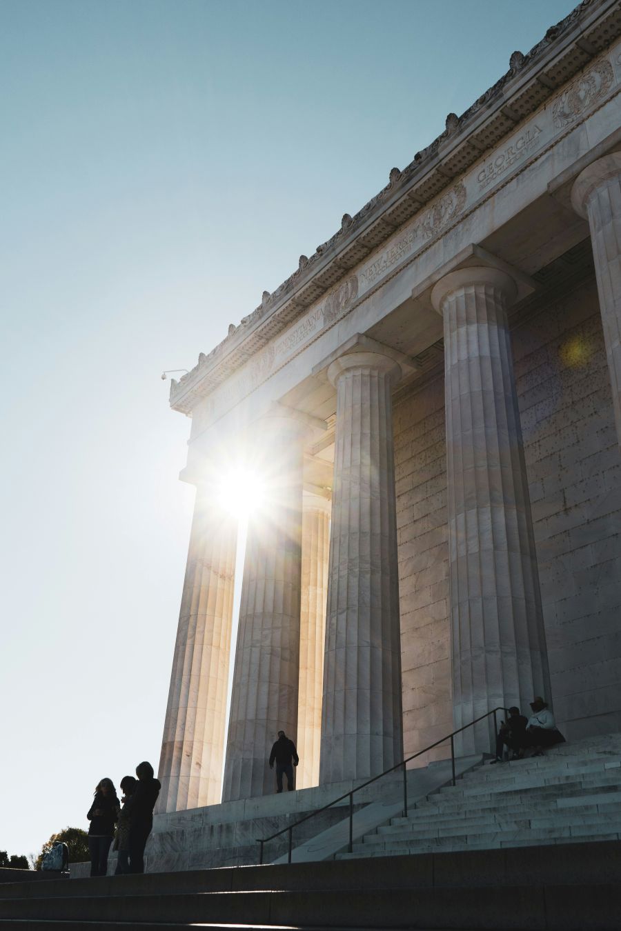 Photo of Washington D.C. Courthouse