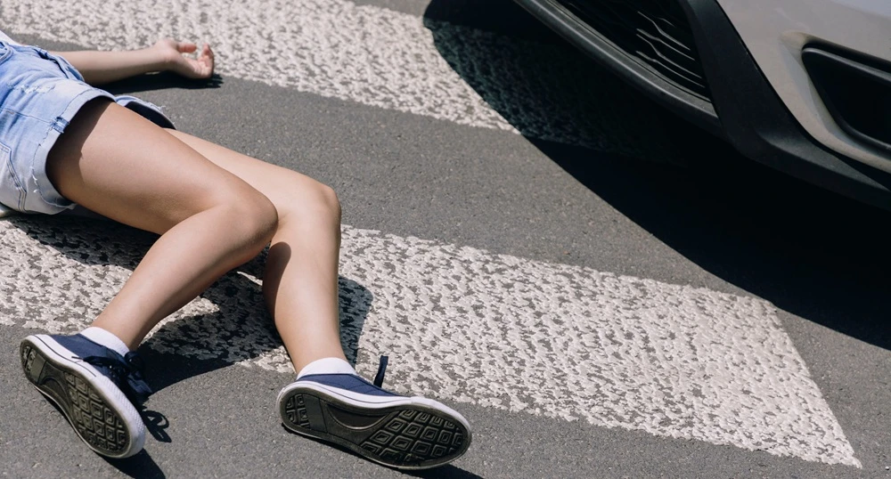 Pedestrian Accidents