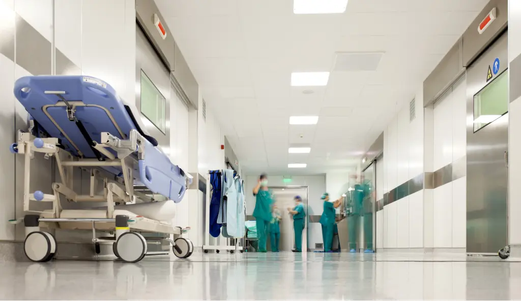 emergency room negligence cases