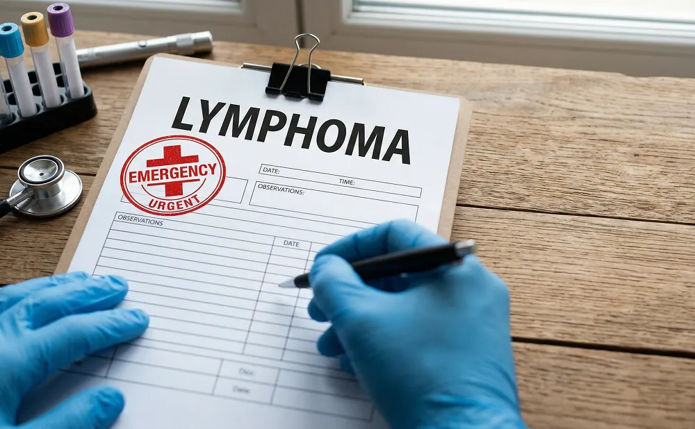 Lymphoma Misdiagnosis: What You Should Know