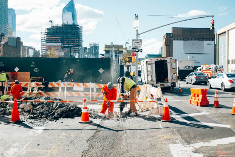 A Primer Concerning Protections Afforded to Construction, Demolition, and Excavation Workers by New York's Labor Law