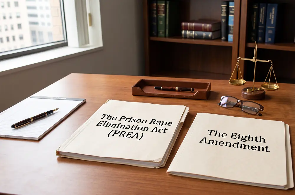 The Eighth Amendment