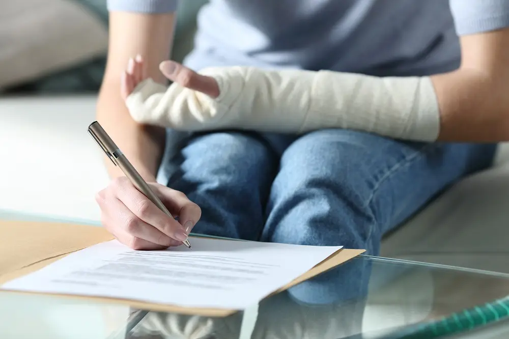 third party liability claim