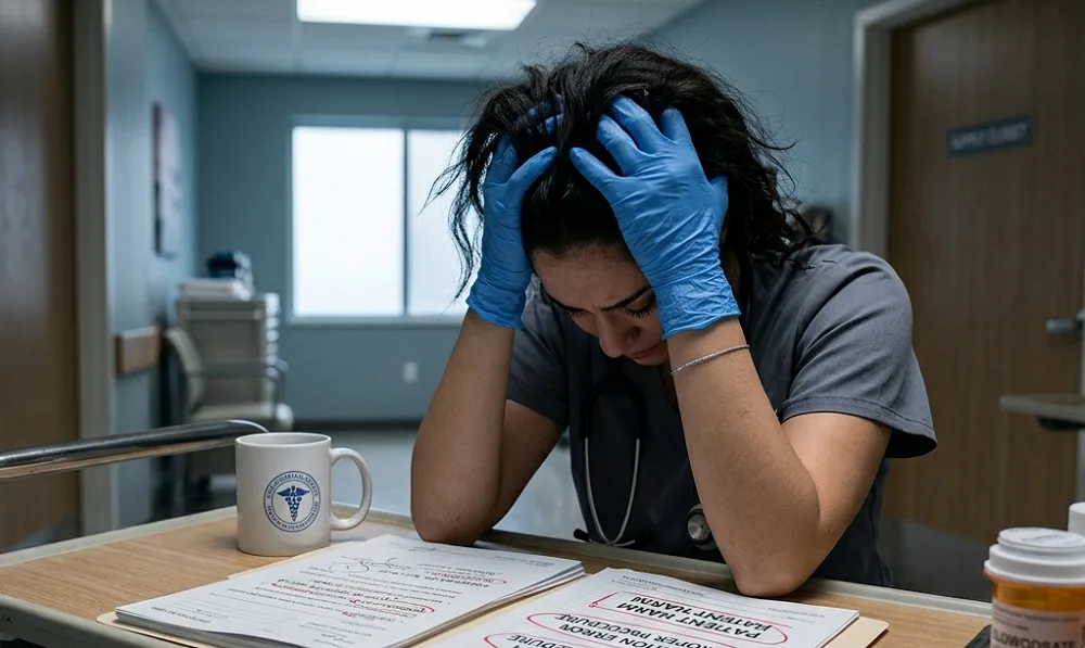 Elements of a Negligent Nursing Care Claim