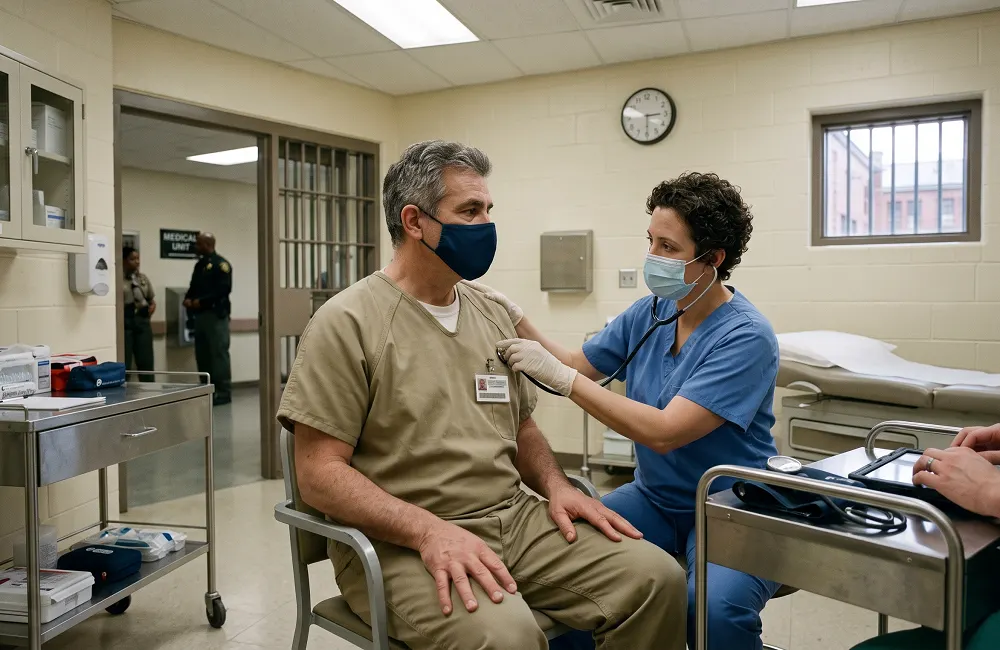 Medical Care in Prison