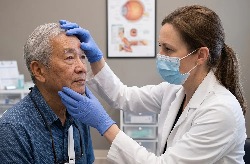 What an Untreated Eye Infection Can Do to Your Eyesight