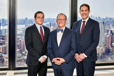 The Jacob D. Fuchsberg Law Firm team