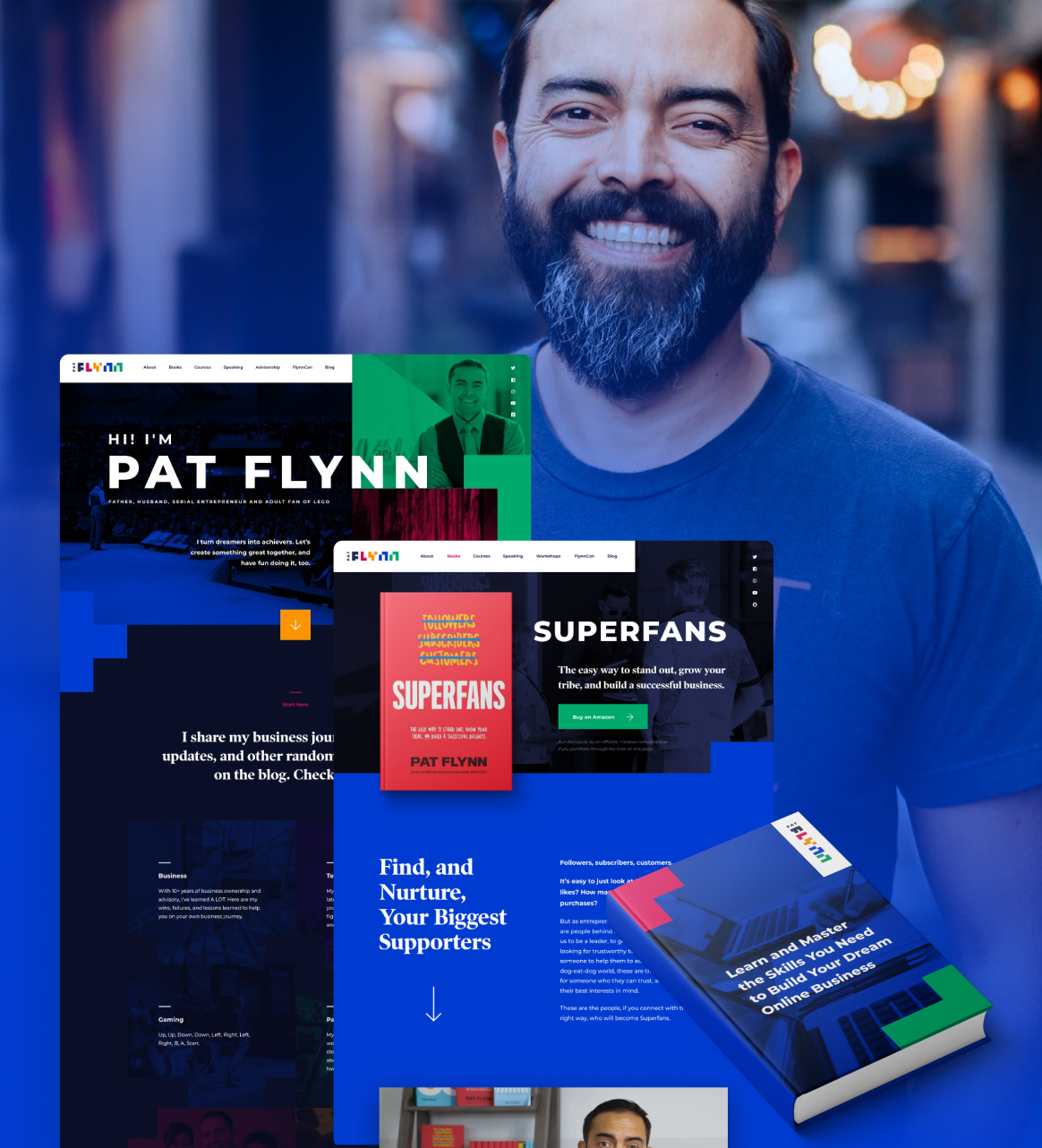 Creative direction, branding, website design, and mobile app design for EXEC.