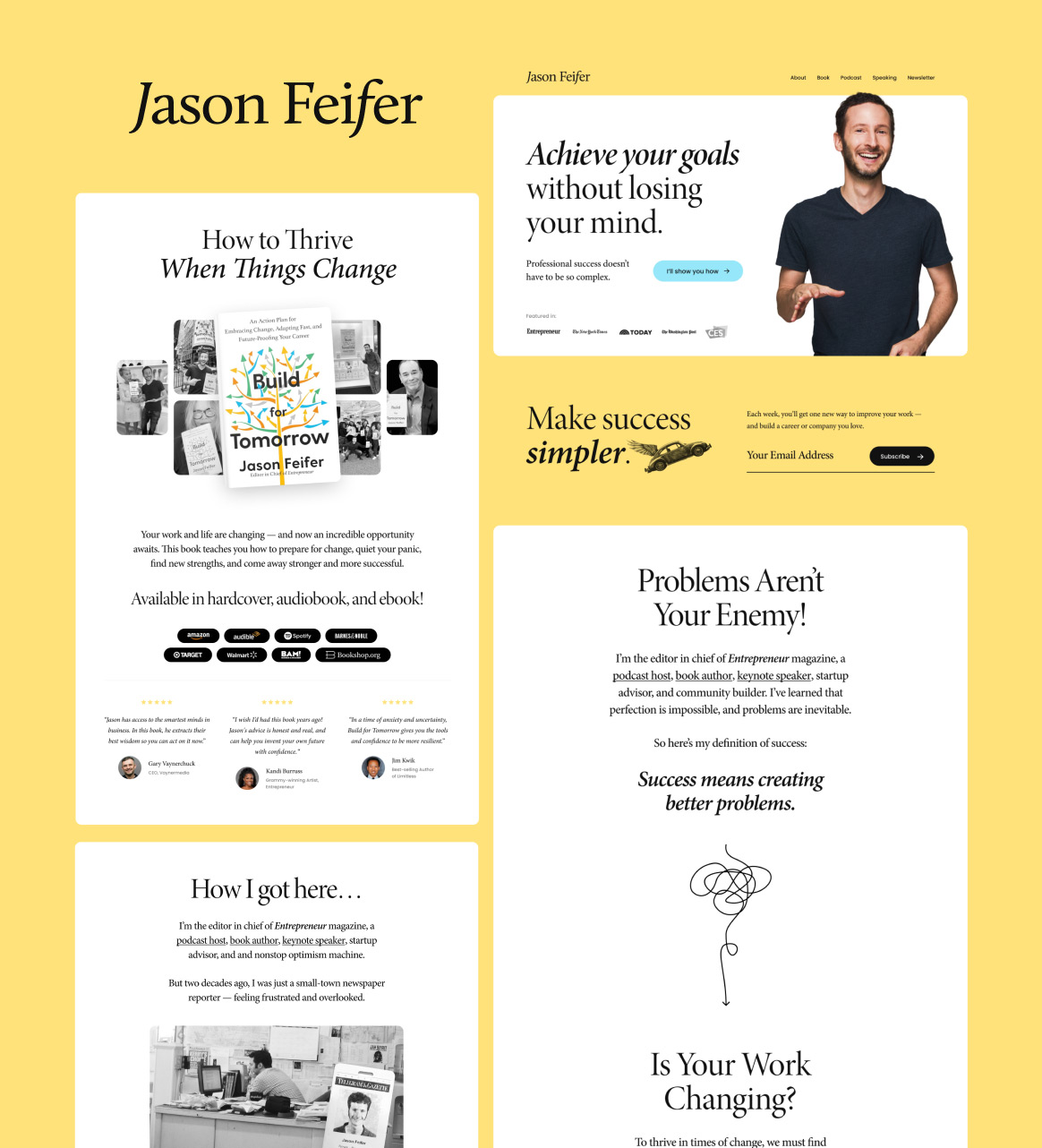 A full conference brand design for FUBCON – the go-to conference for real estate agents, teams, and brokers aiming for success.