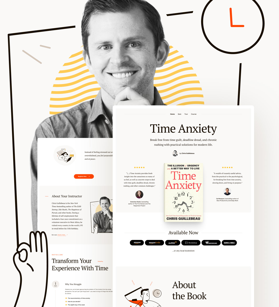 A complete website redesign for one of the leading software companies in the world.