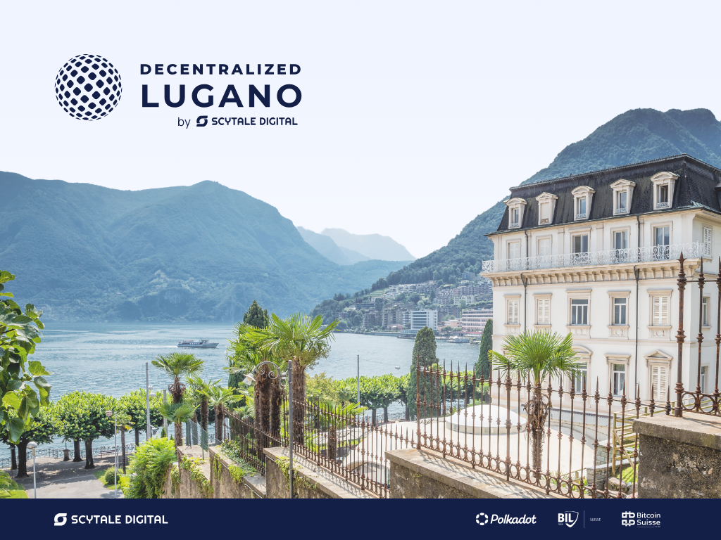 Decentralized Lugano 2025 | Scytale Digital