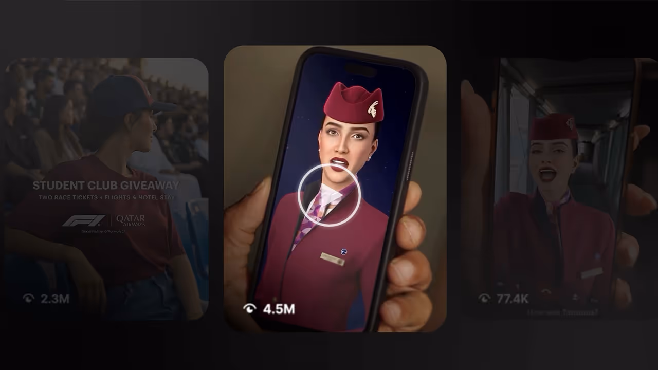 Immersive learning has a new face.