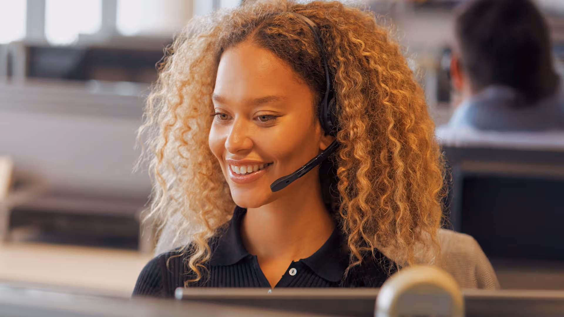 UneeQ Immersive Training Platform for replicating customer service conversations