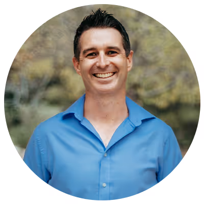 Danny Tomsett, Founder and CEO of UneeQ, headshot in a circle frame.