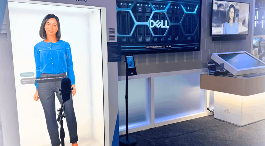 How you digital human behaves