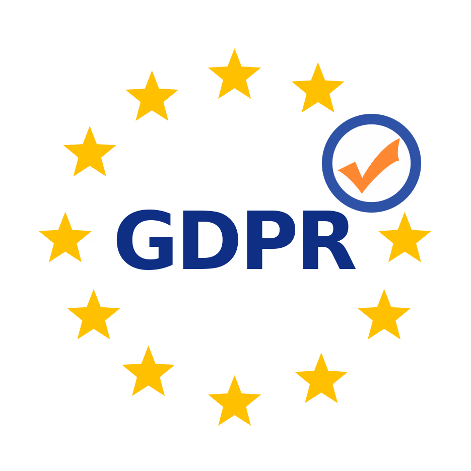 GDPR compliant
