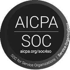 AICPA SOC 2 Type II badge
