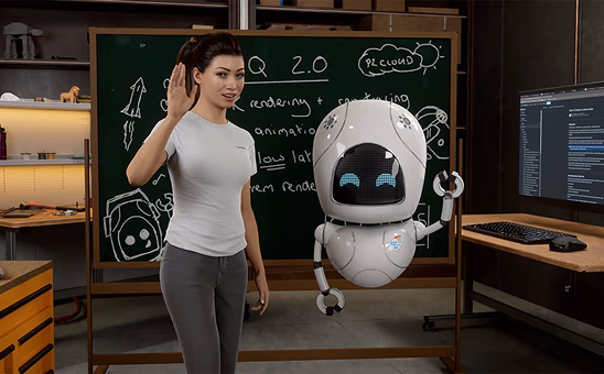 UneeQ 2.0: Introducing our $30m upgrade