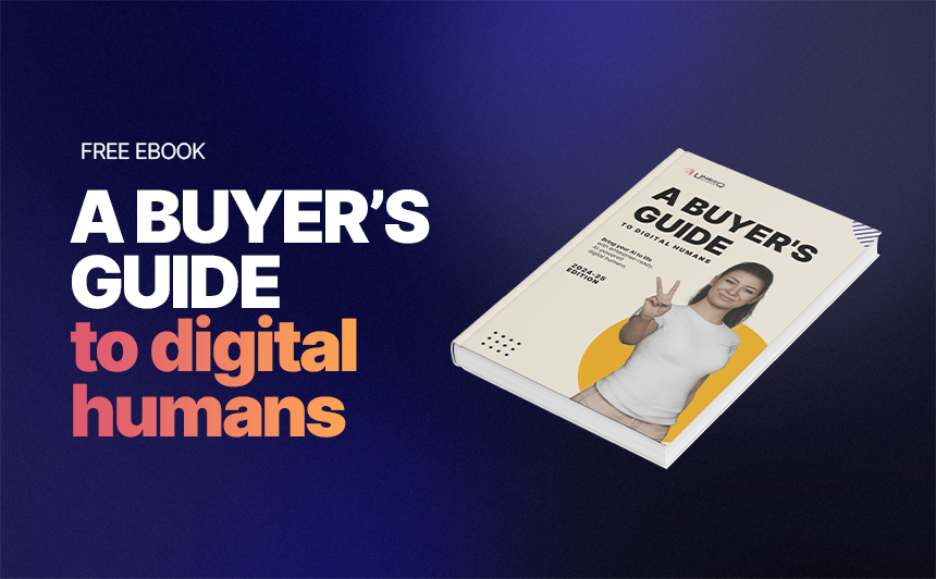 Your digital human buyer's guide