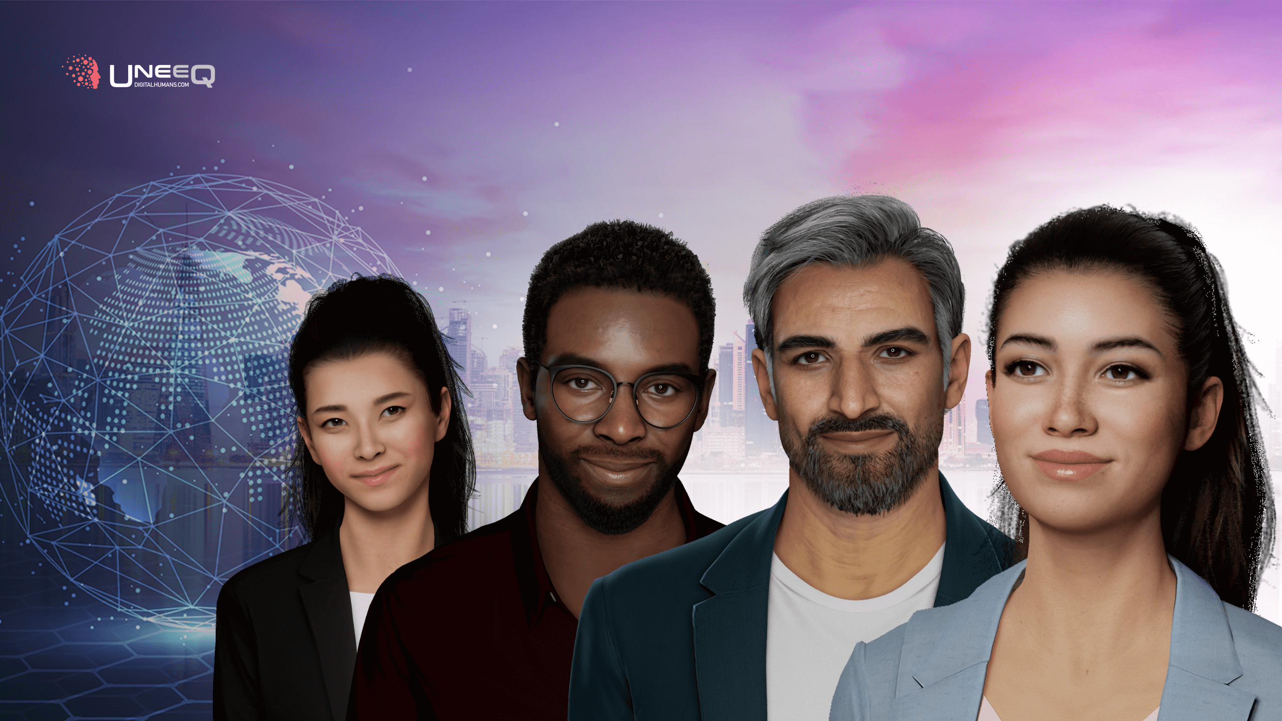 UneeQ announces record global growth as digital humans redefine the future of AI