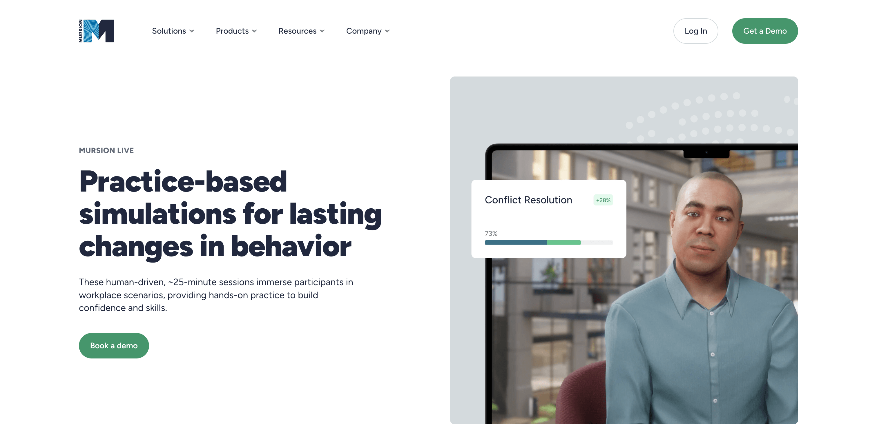 Mursion AI digital human review for 2026
