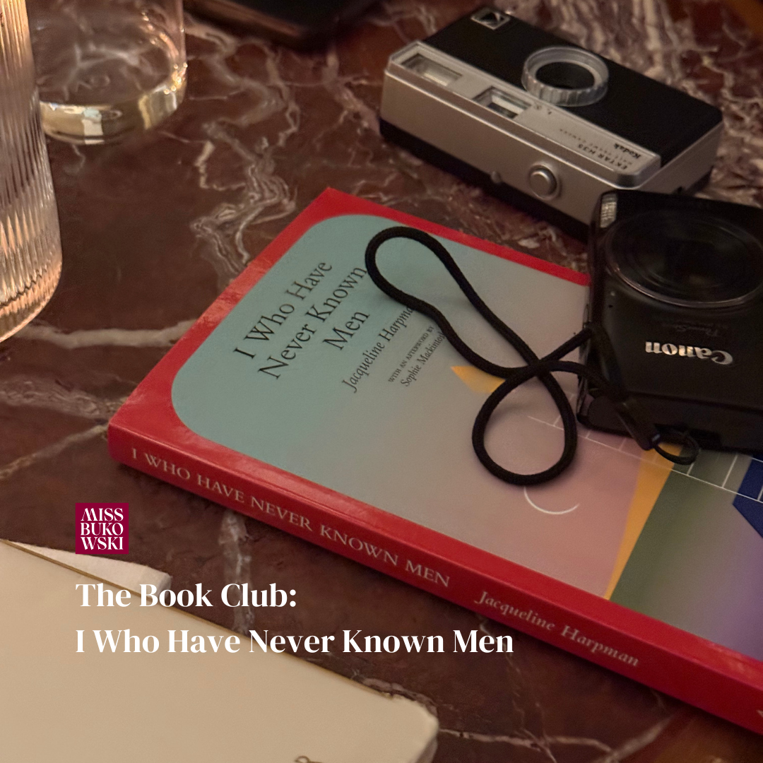 I Who Have Never Known Men