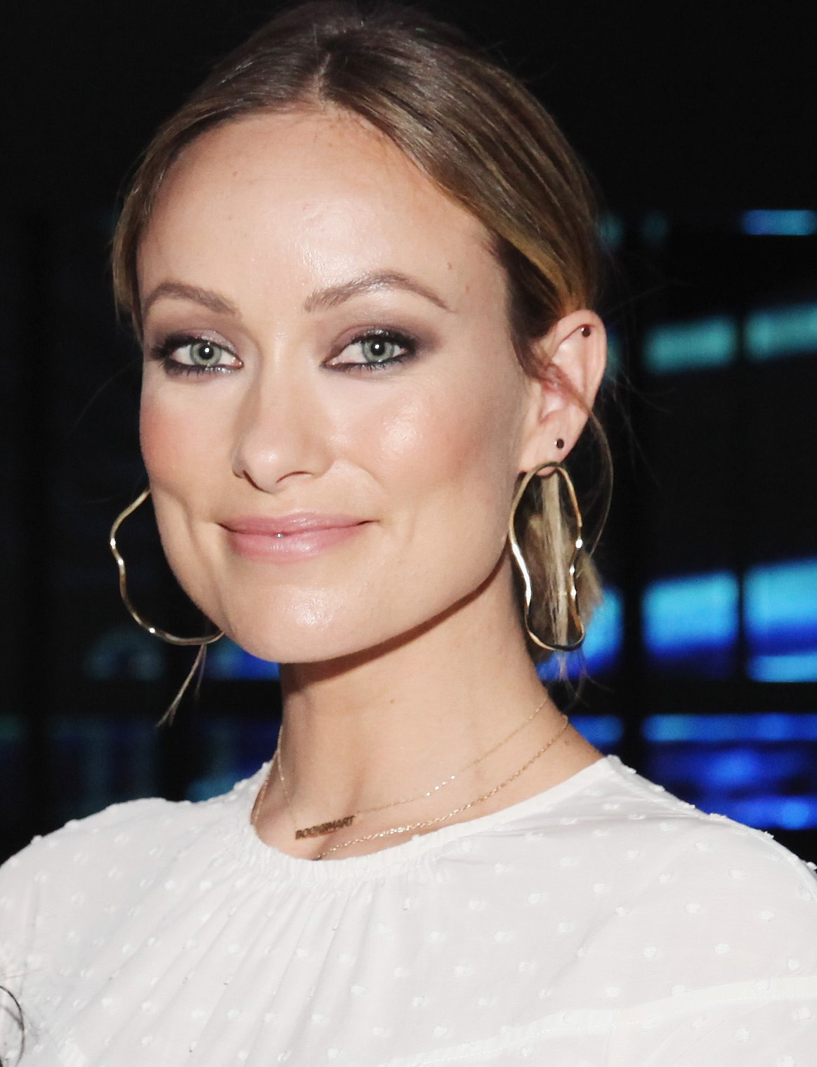Dunkin' Donuts® Coffee at Home partnered with coffee aficionado, actress, director & interior design enthusiast, Olivia Wilde, to incorporate her personal style into the tiny home. Photo Credit: Kelly Sullivan/Getty Images