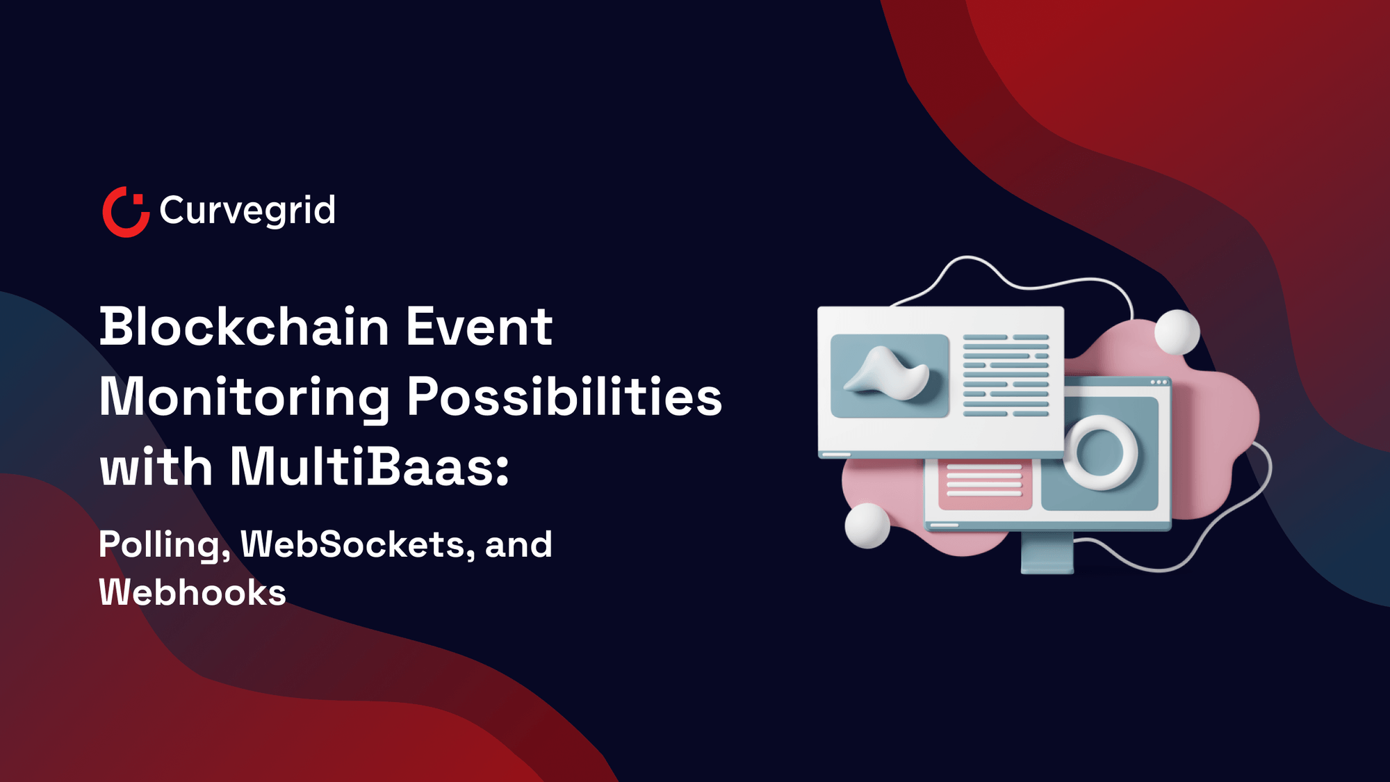 Blockchain Event Monitoring Possibilities with MultiBaas: Polling ...