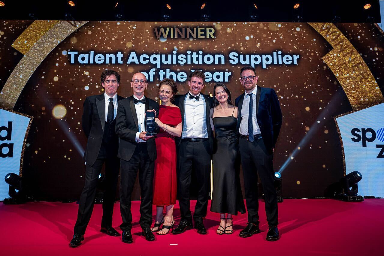 Spotted Zebra Wins Four Major Awards Including TA Supplier of the Year