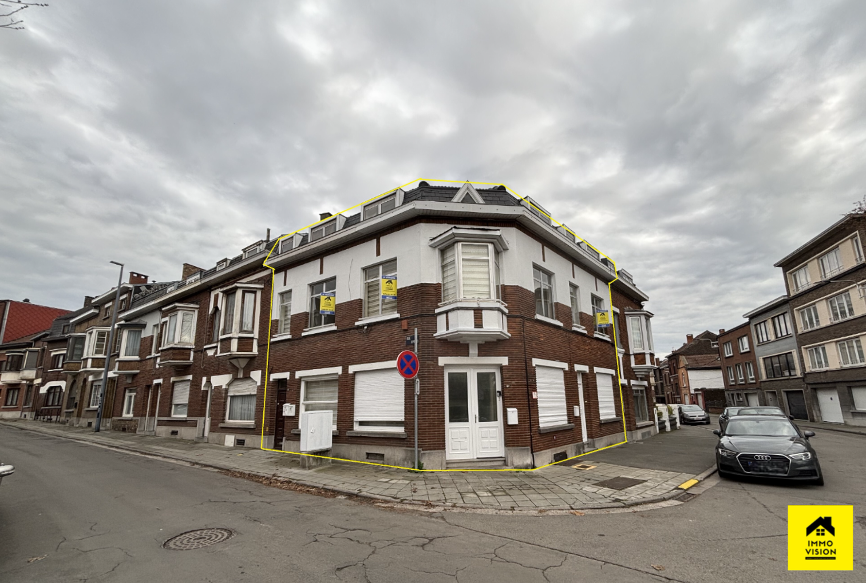 C7 - CAVUS - Immeuble à appartements