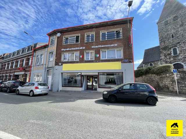 B1 - ASAJ - Immeuble de rapport