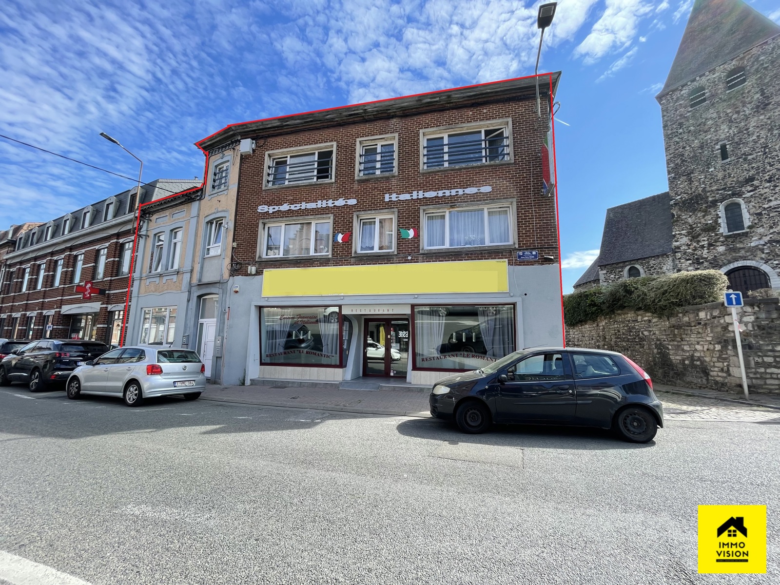 B1 - ASAJ - Immeuble de rapport