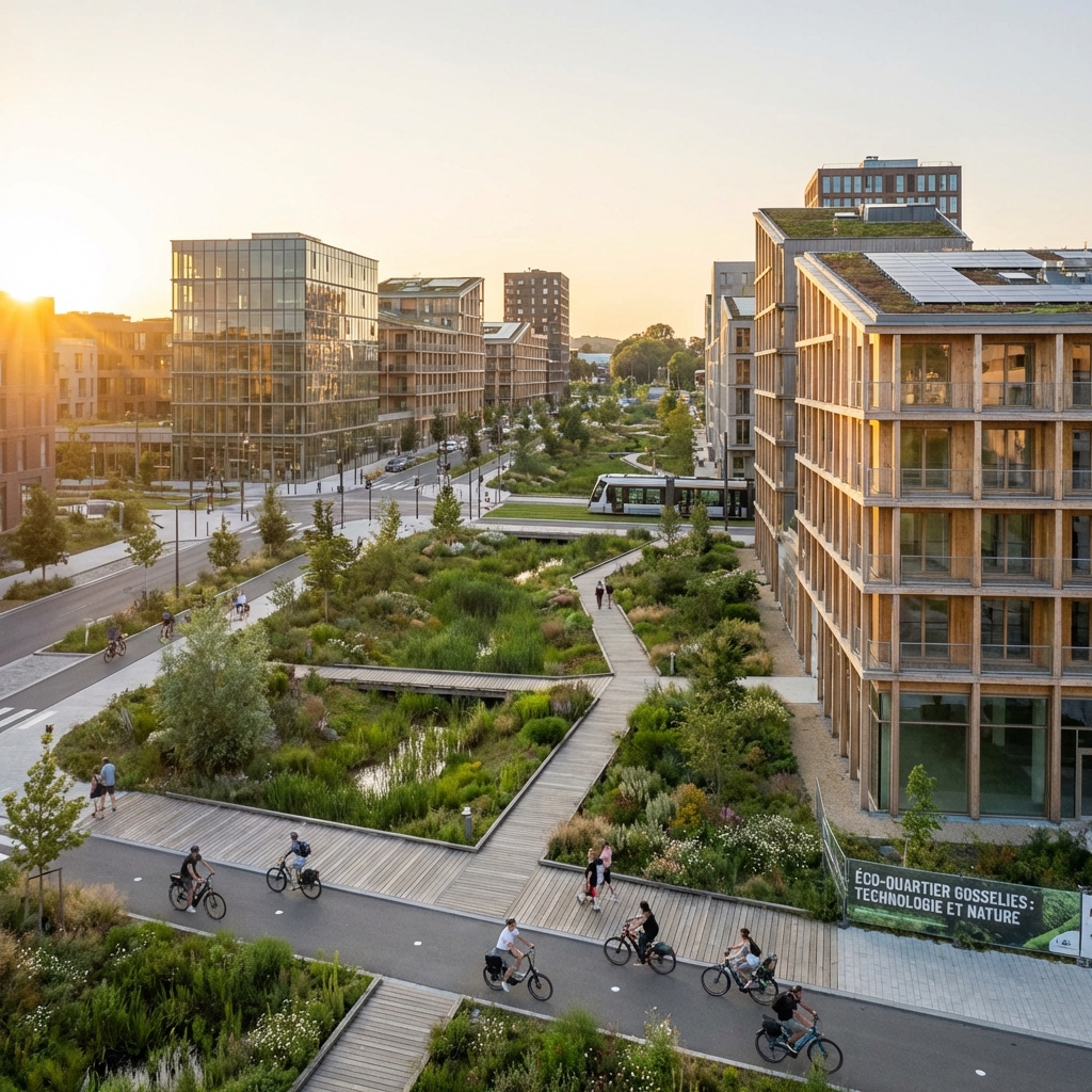 Charleroi en 2026 : Faut-il Acheter Avant l'Arrivée du Quartier du Futur ?