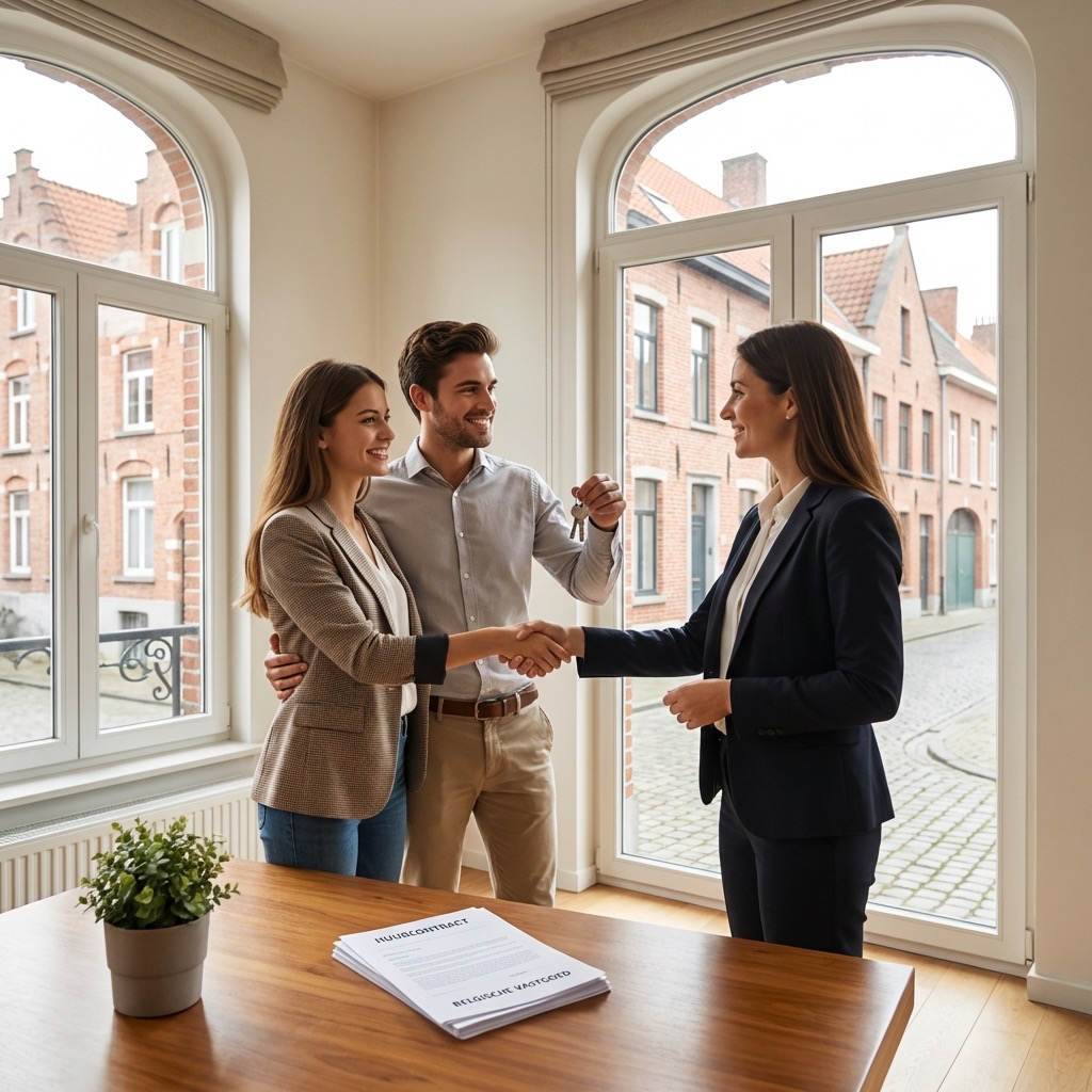 Louer en Belgique en 2026 : Garantie, Bail et Pièges à Éviter