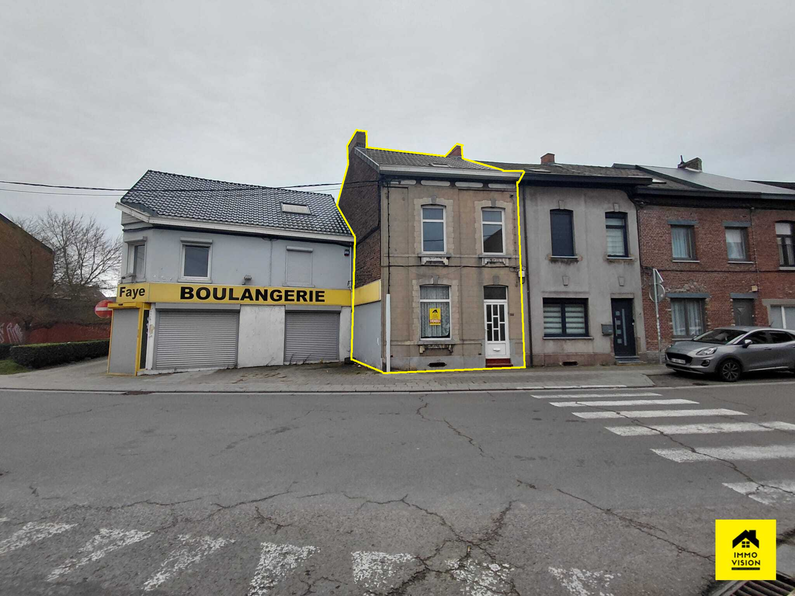 L4 - MISTRAL INVEST - Maison à rénover