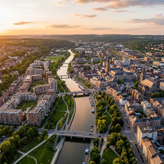 Où Louer à Charleroi en 2026 ? Prix par Quartier et Pièges à Éviter