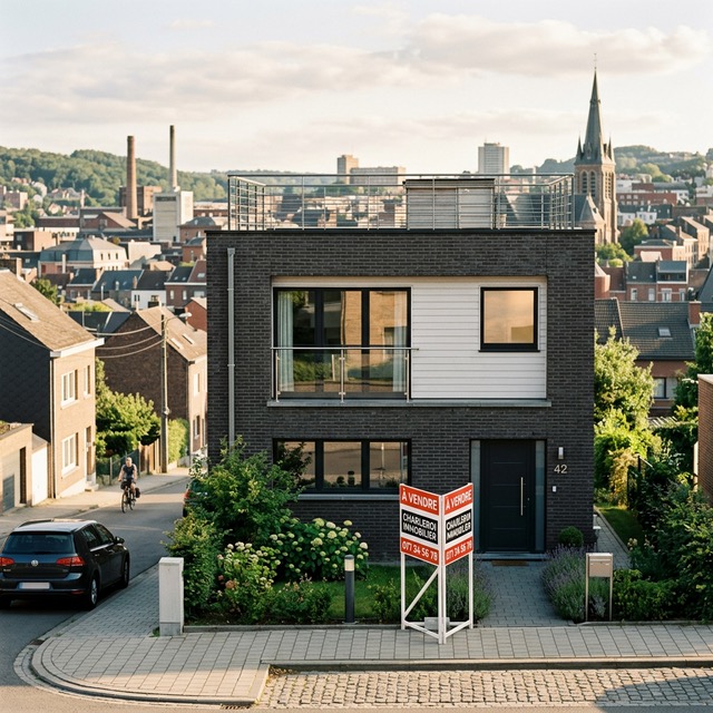 Acheter à Charleroi en 2026 : Prix au m² par Quartier et Conseils d’Expert