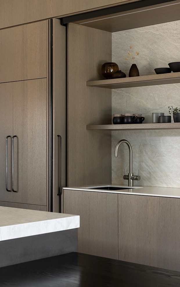 Manhattan Oak - VidaSpace | Prefinished Timber Veneer Panel