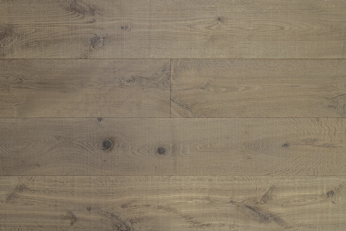 Greige Coloured Rustic Timber Flooring