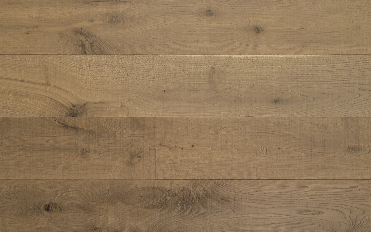 Warm Clay Brown Rustic Timber Flooring