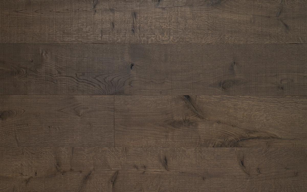 Rich Earthy Brown Rustic Timber Flooring