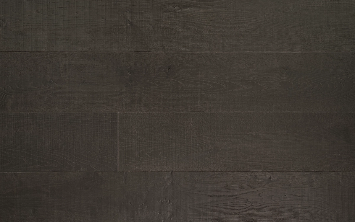 Dark Brown Rustic Timber Flooring