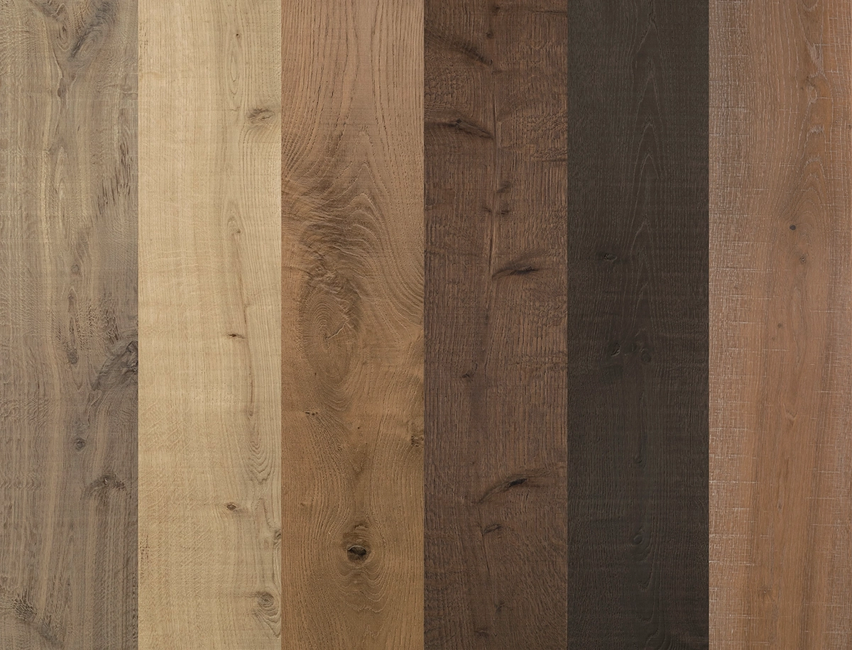 Rustic Timber Flooring NZ