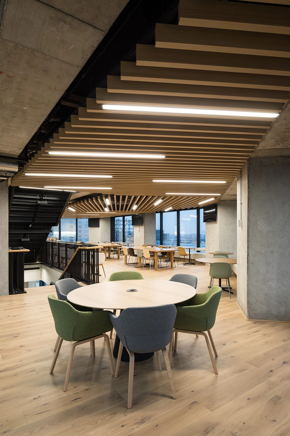 QBE Insurance Offices