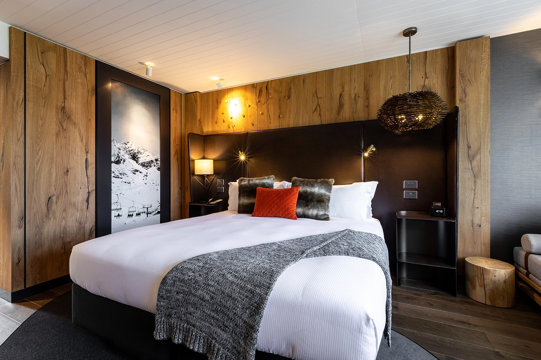 Queenstown Hotel - VidaSpace | Timber Flooring & Veneers