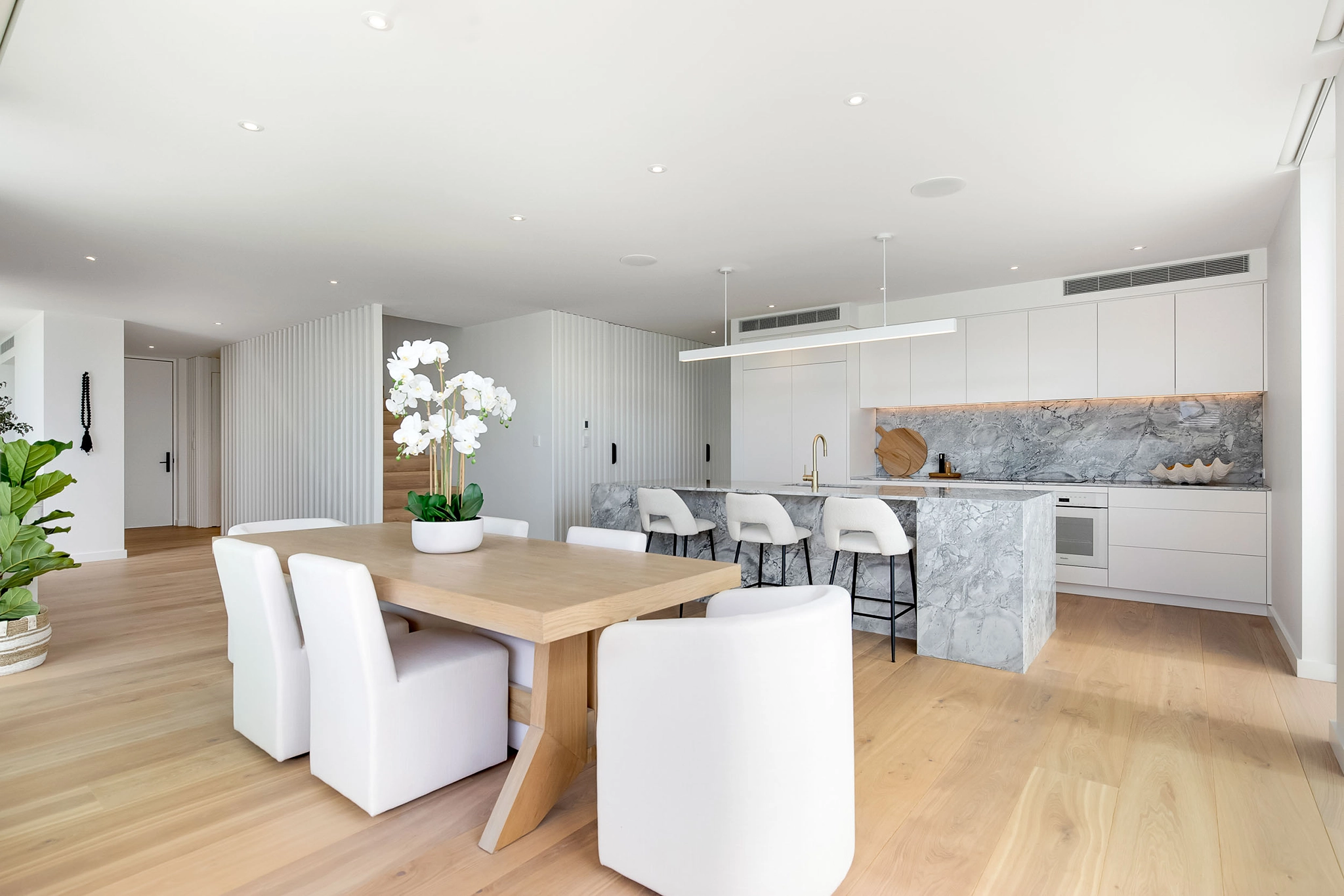 St Heliers Residence - VidaSpace | Engineered Timber Floors