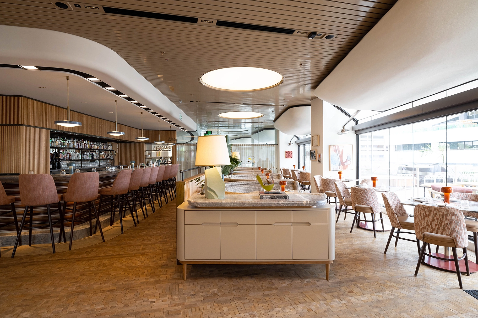 Palmer Bar